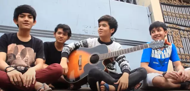 Jefri Nichol di iklan biskuit © 2021 brilio.net Jefri Nichol di iklan biskuit © 2021 brilio.net