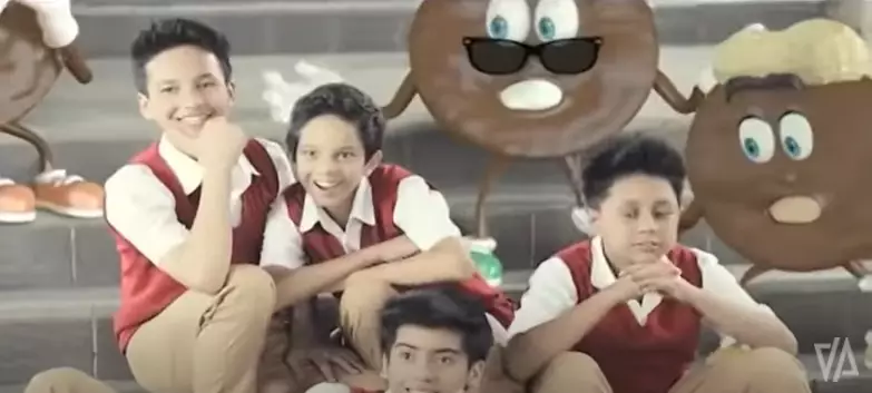 Jefri Nichol di iklan biskuit © 2021 brilio.net Jefri Nichol di iklan biskuit © 2021 brilio.net