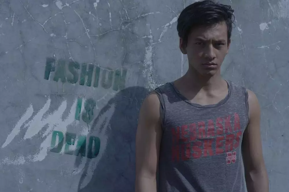 Jefri Nichol di iklan biskuit © 2021 brilio.net Jefri Nichol di iklan biskuit © 2021 brilio.net