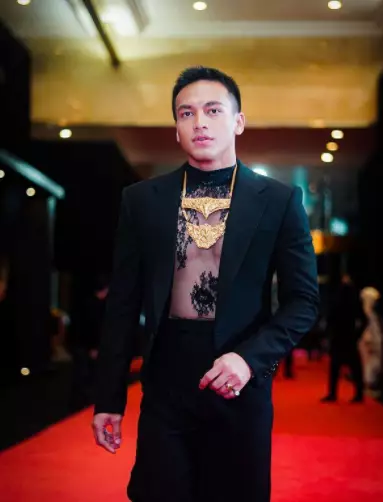 Jefri Nichol di iklan biskuit © 2021 brilio.net Jefri Nichol di iklan biskuit © 2021 brilio.net