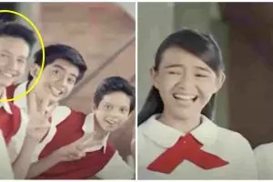 Teman Amanda Manopo di iklan biskuit kini jadi aktor, ini 11 potretnya