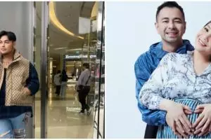 Momen 7 seleb traktir karyawannya, Raffi Ahmad borong baju sepuasnya