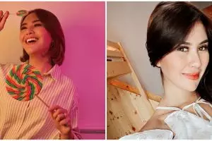 Rumah 19 seleb ini berdekatan, Amanda Manopo tetangga Syahnaz Sadiqah