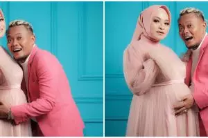 9 Momen Sule temani sang istri melahirkan, haru dan penuh perjuangan