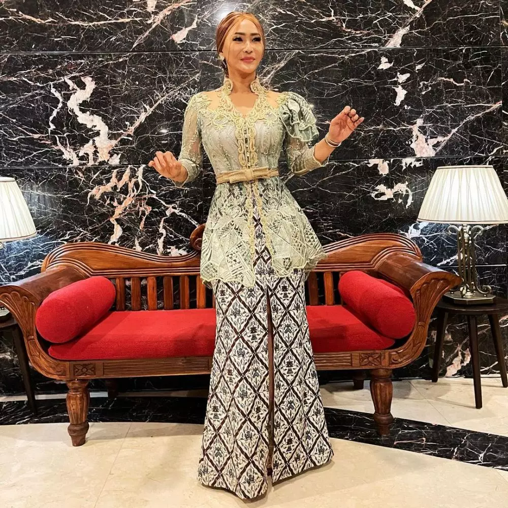 seleb di pernikahan Danang DA © Instagram