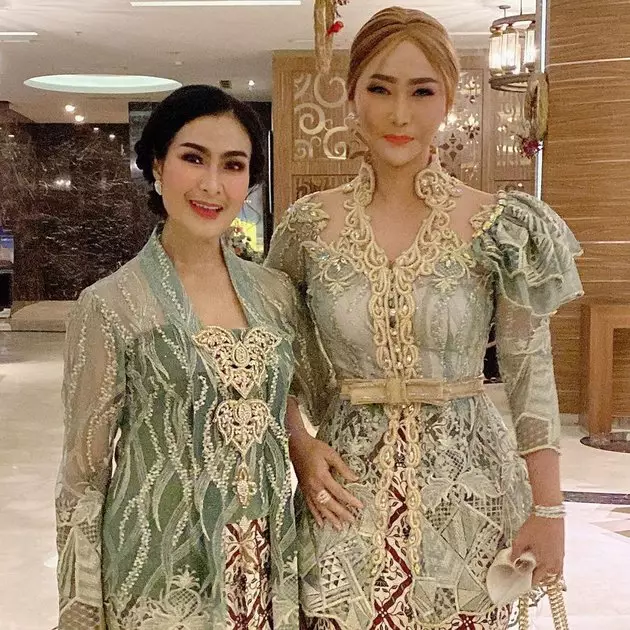 seleb di pernikahan Danang DA © Instagram