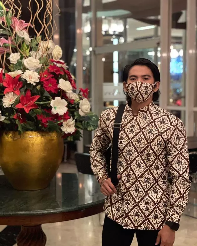 seleb di pernikahan Danang DA © Instagram