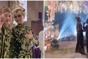 11 Momen resepsi Danang D'Academy, ada arakan Bregada