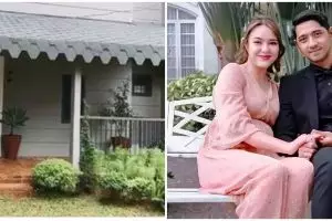 9 Potret beda desain rumah baru Arya Saloka dan Amanda Manopo