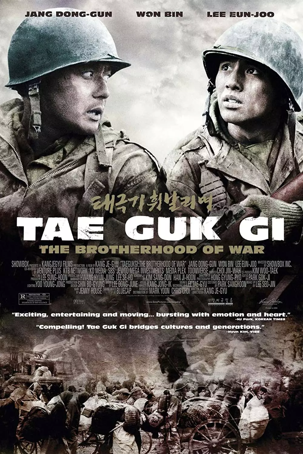 Film Korea bertema perang terbaik berbagai sumber Film Korea bertema perang terbaik berbagai sumber