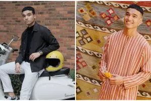 9 Potret awal karier Fadly Faisal, bintang iklan hingga model catwalk