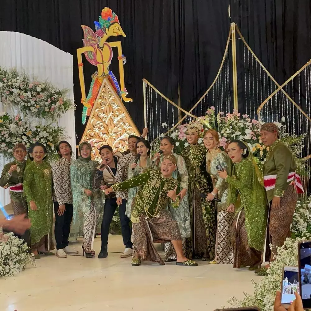 jebolan da di nikahan danang © 2021 berbagai sumber