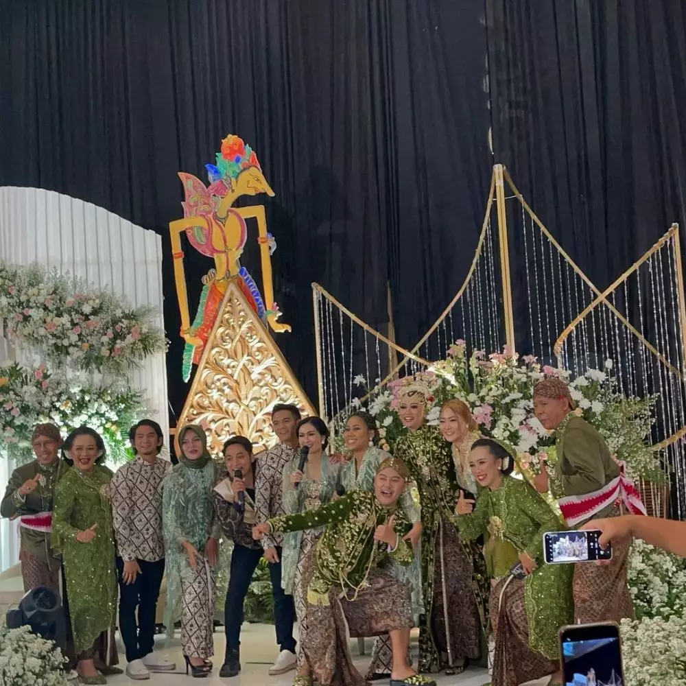 jebolan da di nikahan danang © 2021 berbagai sumber