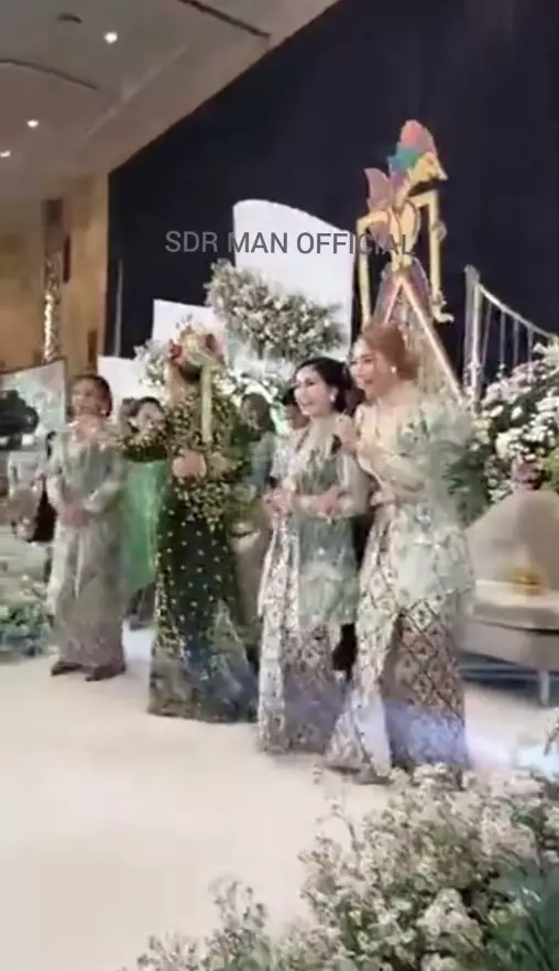 jebolan da di nikahan danang © 2021 berbagai sumber