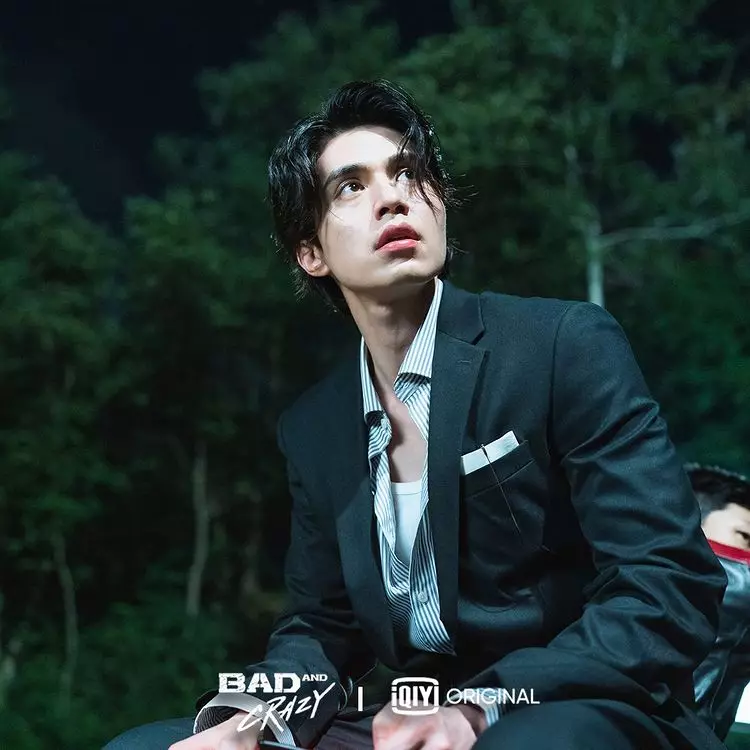 Fakta drama Korea Bad and Crazy Instagram Fakta drama Korea Bad and Crazy Instagram