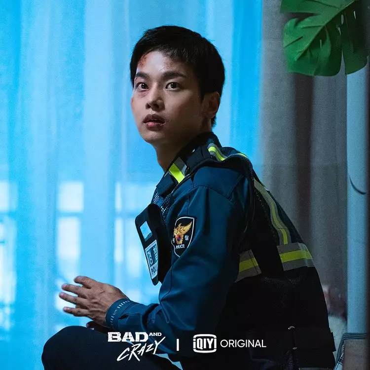 Fakta drama Korea Bad and Crazy Instagram Fakta drama Korea Bad and Crazy Instagram