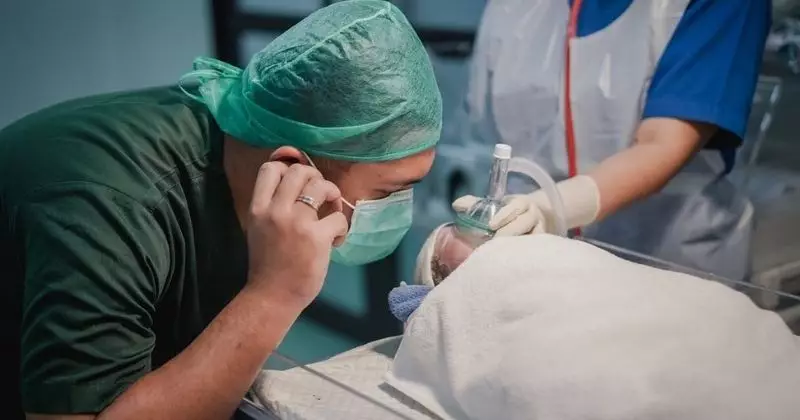 momen persalinan anak pertama Kesha Ratuliu © Instagram