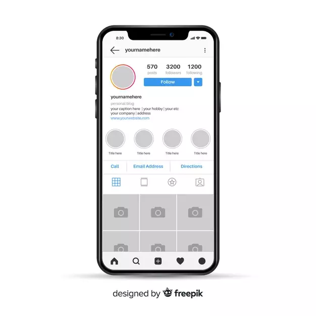 Cara mendapatkan uang dari Instagram © 2021 brilio.net