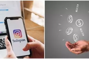 19 Cara mendapatkan uang dari Instagram, kaya raya karena berkarya