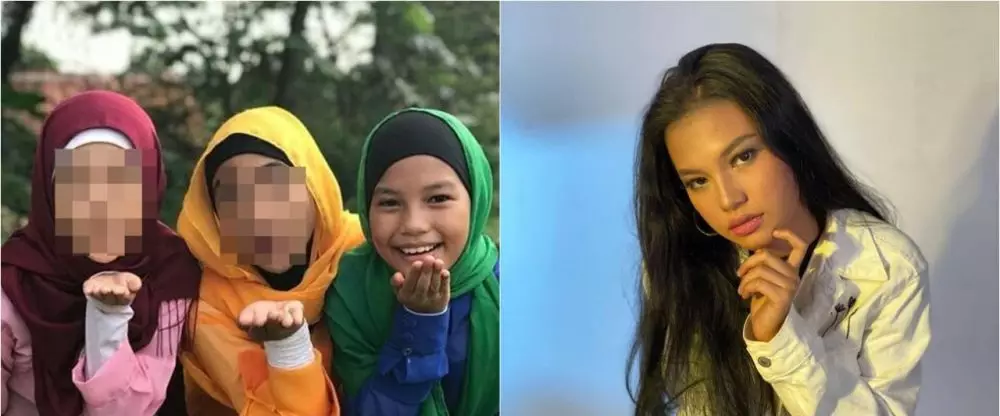 Potret dulu dan kini pemain kun anta Instagram Potret dulu dan kini pemain kun anta Instagram