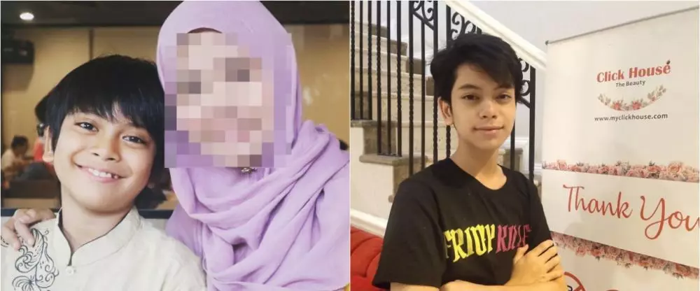 Potret dulu dan kini pemain kun anta Instagram Potret dulu dan kini pemain kun anta Instagram