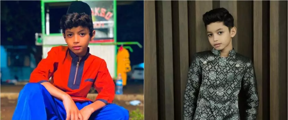 Potret dulu dan kini pemain kun anta Instagram Potret dulu dan kini pemain kun anta Instagram