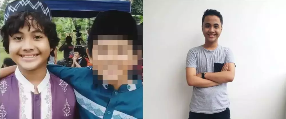 Potret dulu dan kini pemain kun anta Instagram Potret dulu dan kini pemain kun anta Instagram