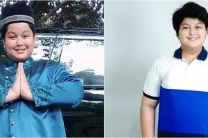 Beranjak remaja, ini 11 potret dulu vs kini pemain sinetron Kun Anta