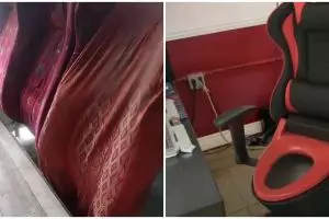 11 Potret lucu penampakan kursi ini bikin tepuk jidat lihatnya