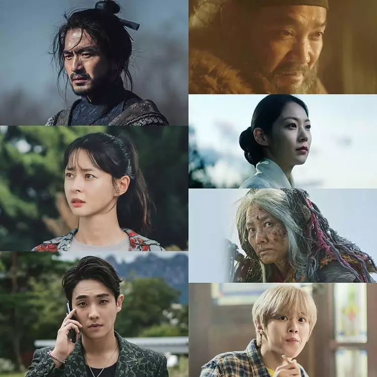 fakta drama Korea Bulgasal: Immortal Souls Instagram fakta drama Korea Bulgasal: Immortal Souls Instagram