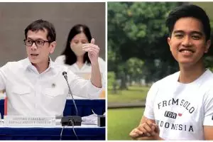 Momen Wishnutama jenguk anak ke-2 Nagita, pacar Kaesang bikin salfok