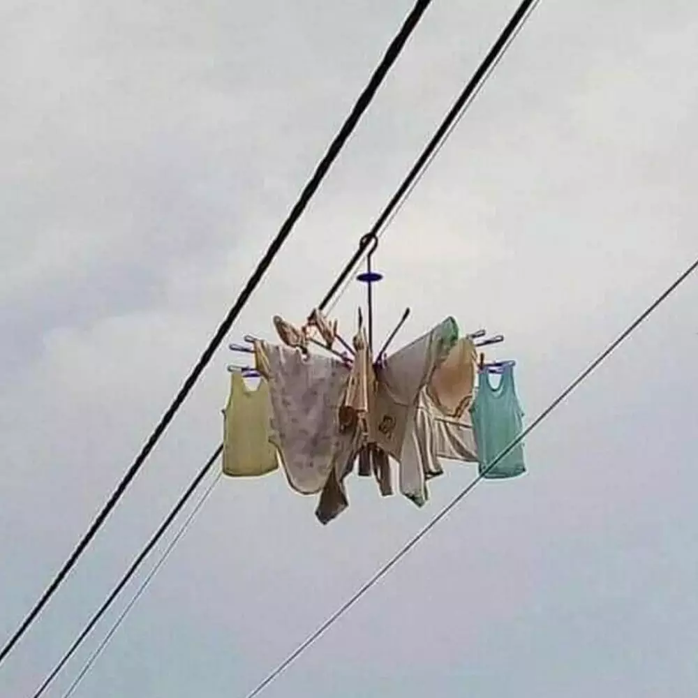 benda kalau multifungsi jadi lucu © 2021 instagram.com