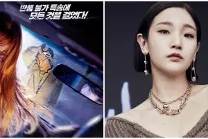 Operasi kanker, Park So-dam absen di promo film Korea Special Cargo