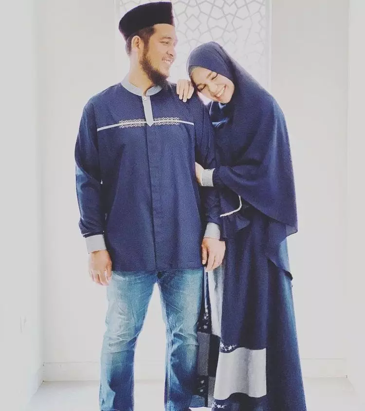 Seleb 2000-an bareng pasangan Instagram