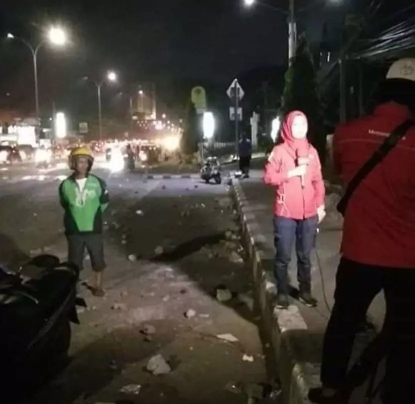 driver ojek online istirahat pas narik © 2021 instagram.com driver ojek online istirahat pas narik © 2021 instagram.com