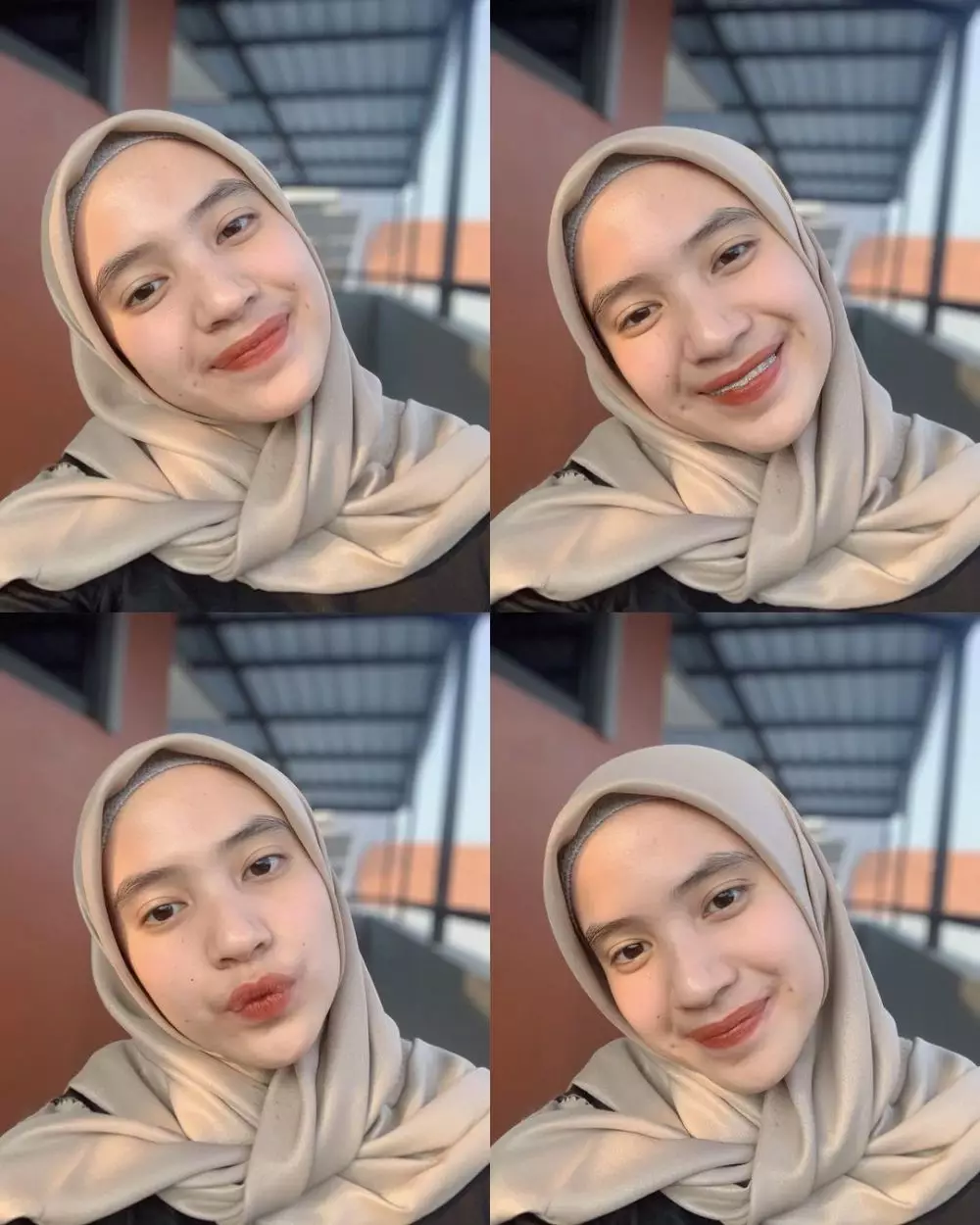 anak Shandy Aulia di sinetron Inayah © 2021 brilio.net Instagram