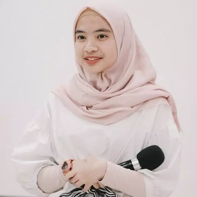 anak Shandy Aulia di sinetron Inayah © 2021 brilio.net Instagram