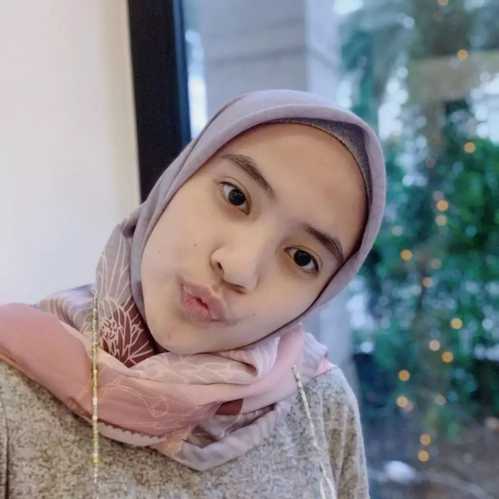 anak Shandy Aulia di sinetron Inayah © 2021 brilio.net Instagram