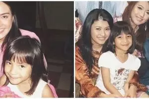 11 Potret terbaru Aini anak Shandy Aulia di Inayah, kini berhijab