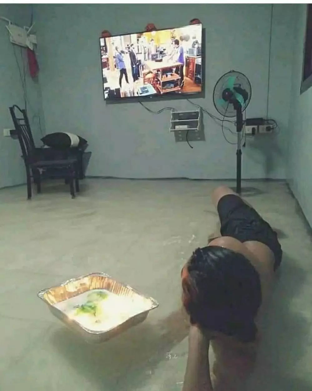 momen rebahan di sembarang tempat ngakak © 2021 instagram.com momen rebahan di sembarang tempat ngakak © 2021 instagram.com