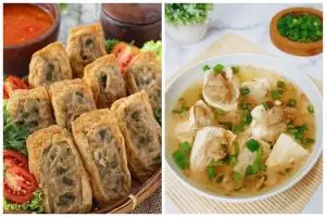 25 Cara membuat bakso tahu homemade, enak dan praktis