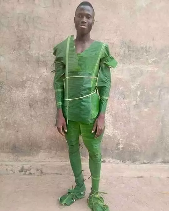 gaya fashion cowok malah lucu banget © 2021 instagram.com