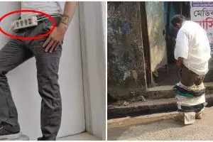 11 Potret lucu gaya fashion cowok ini malah bikin heran abis