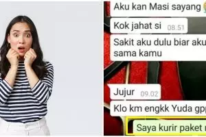11 Chat lucu nggak tahunya salah sambung, bikin malu sendiri