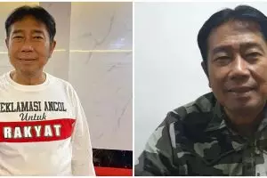 Kabar duka, Haji Lulung politisi PPP meninggal dunia