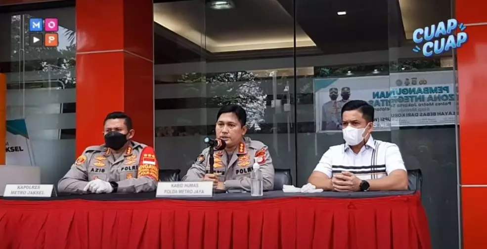 Rizky Nazar narkoba © 2021 brilio.net