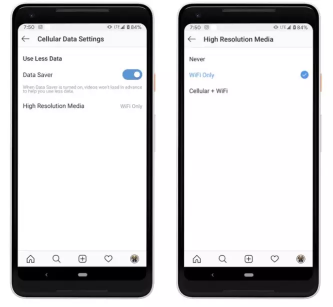 5 Cara atasi video pecah di Instagram © 2021 brilio.net