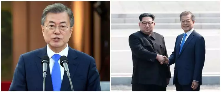 Usai 70 tahun, Korea Selatan dan Korea Utara sepakat akhiri perang