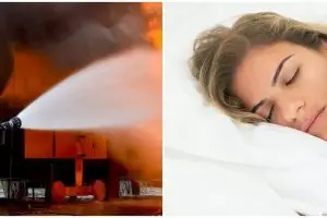 20 Arti mimpi rumah kebakaran, bisa jadi rasa takut kehilangan keluarga