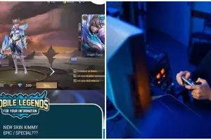 7 Cara mendapatkan skin gratis di Mobile Legend untuk pemula, mudah